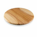 Homerun Baseball Cutting & Cheese Board/Serving Tray